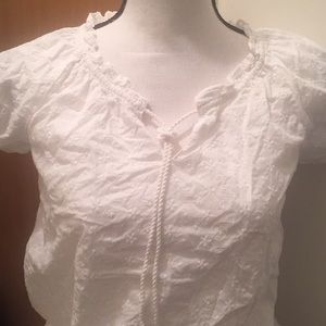 Mossimo Floral shirt size M•NEW!!